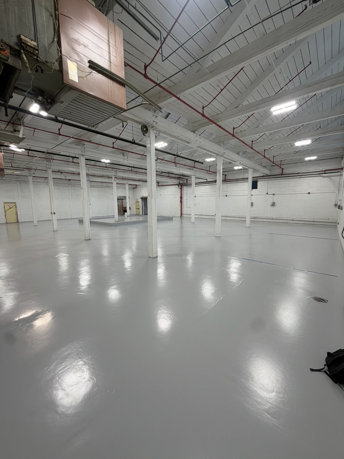 Neat system floor in Garfield, NJ