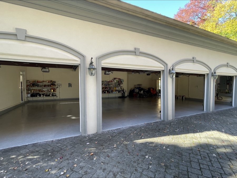 4-car garage in North Arlington, NJ